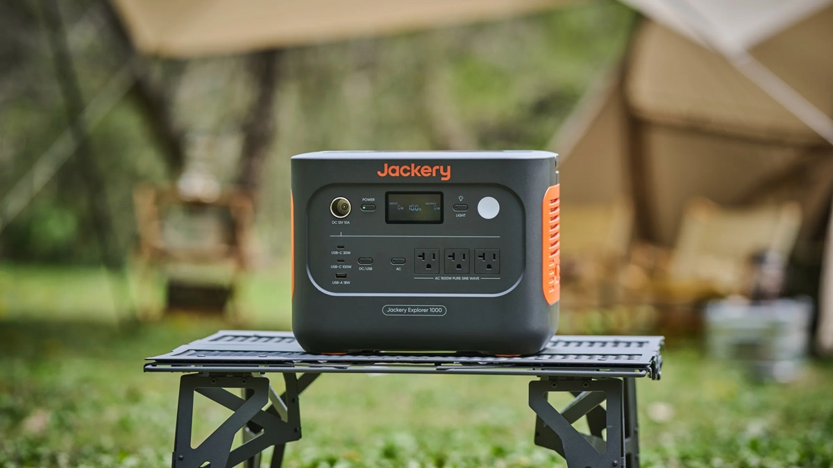 Jackery ポータブル電源 1000で冷蔵庫を動かせます。各機種で解説！